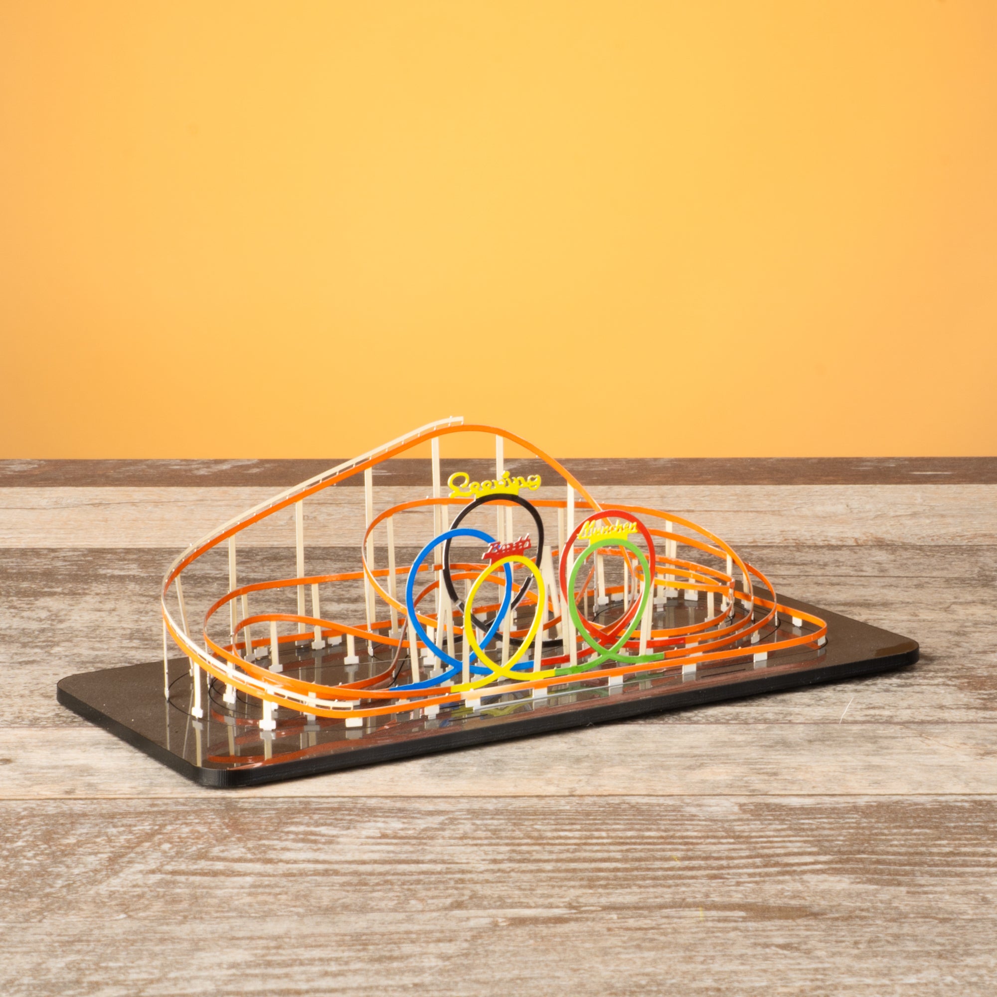 Fünfer Looping Nanocoaste