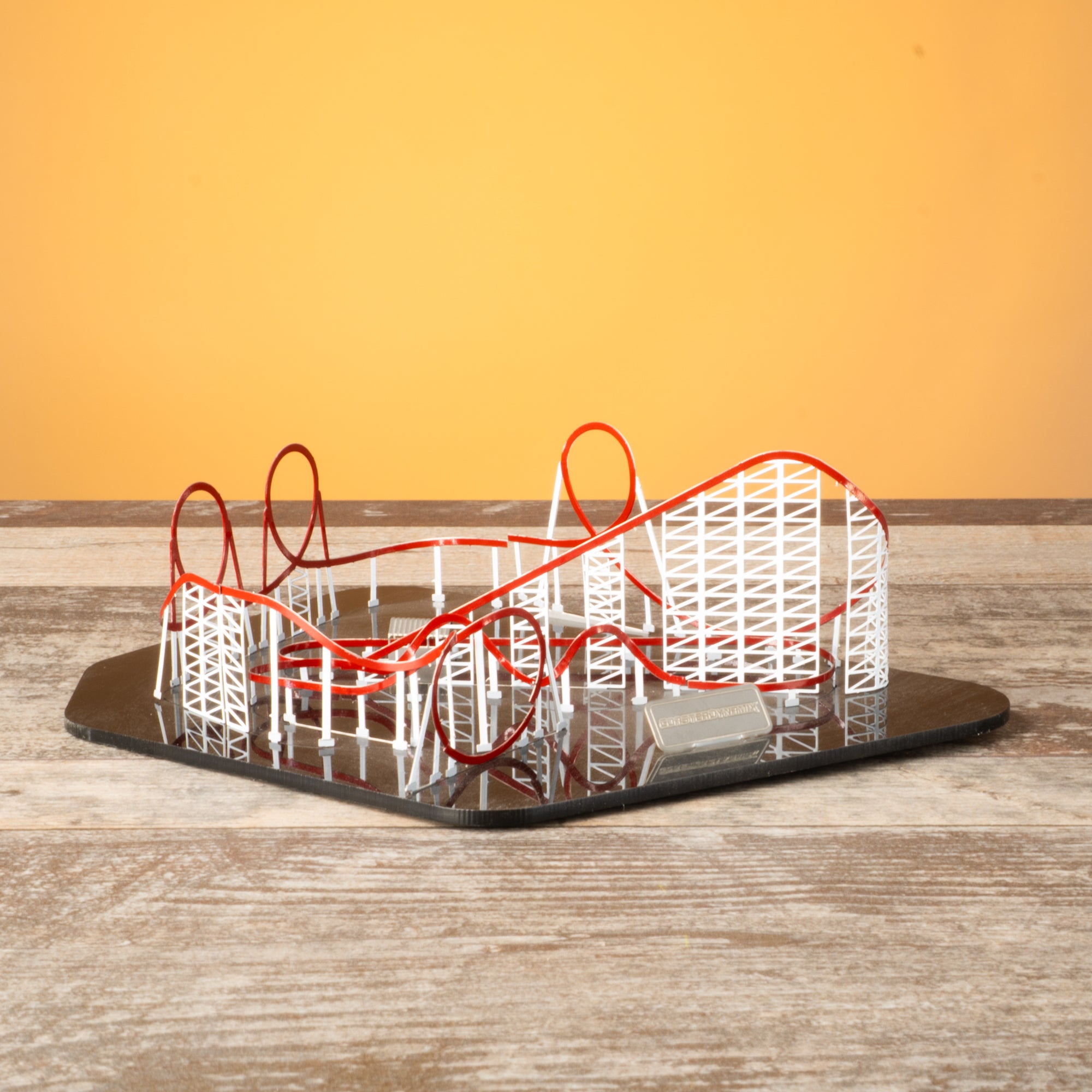 GASM NanoCoaster