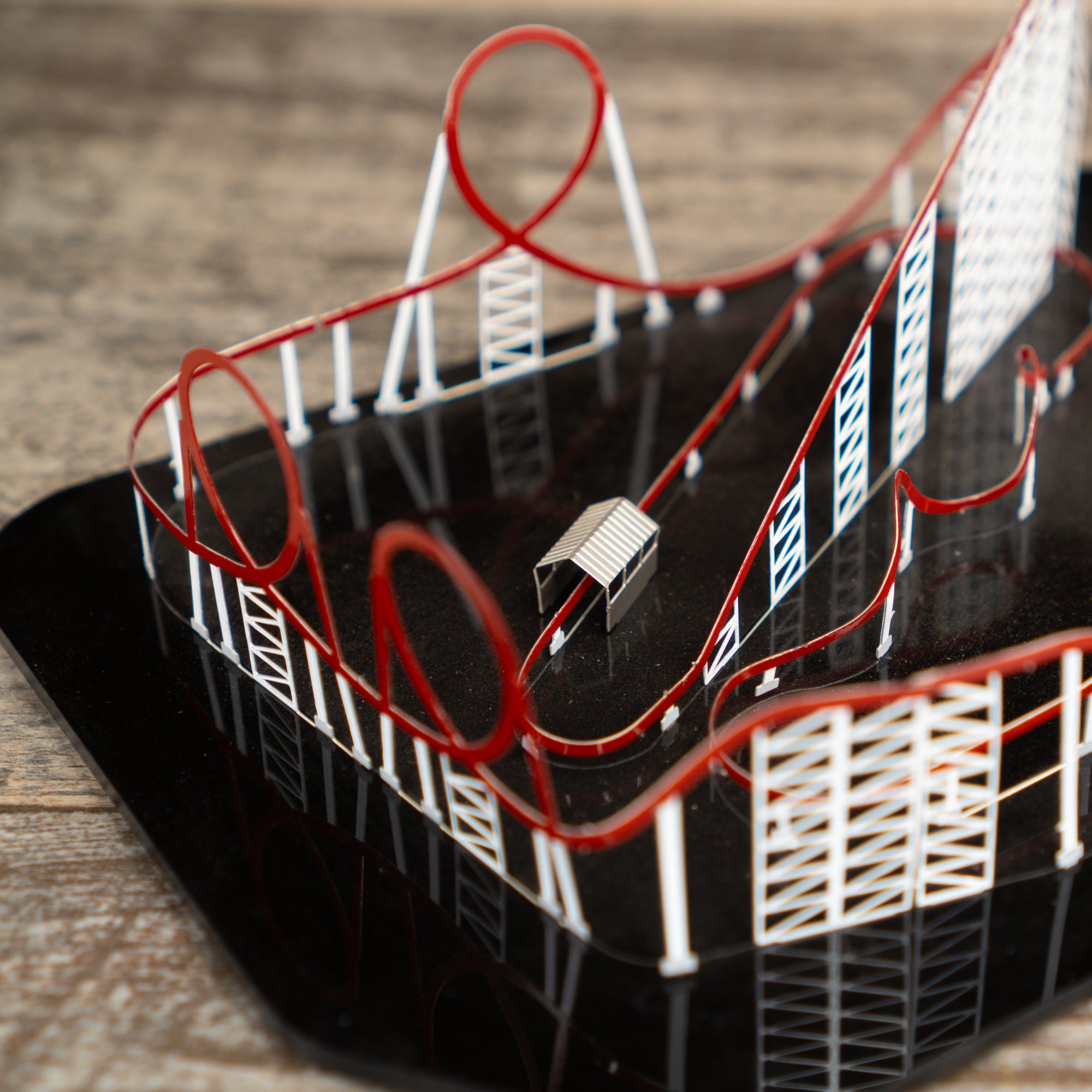 GASM NanoCoaster