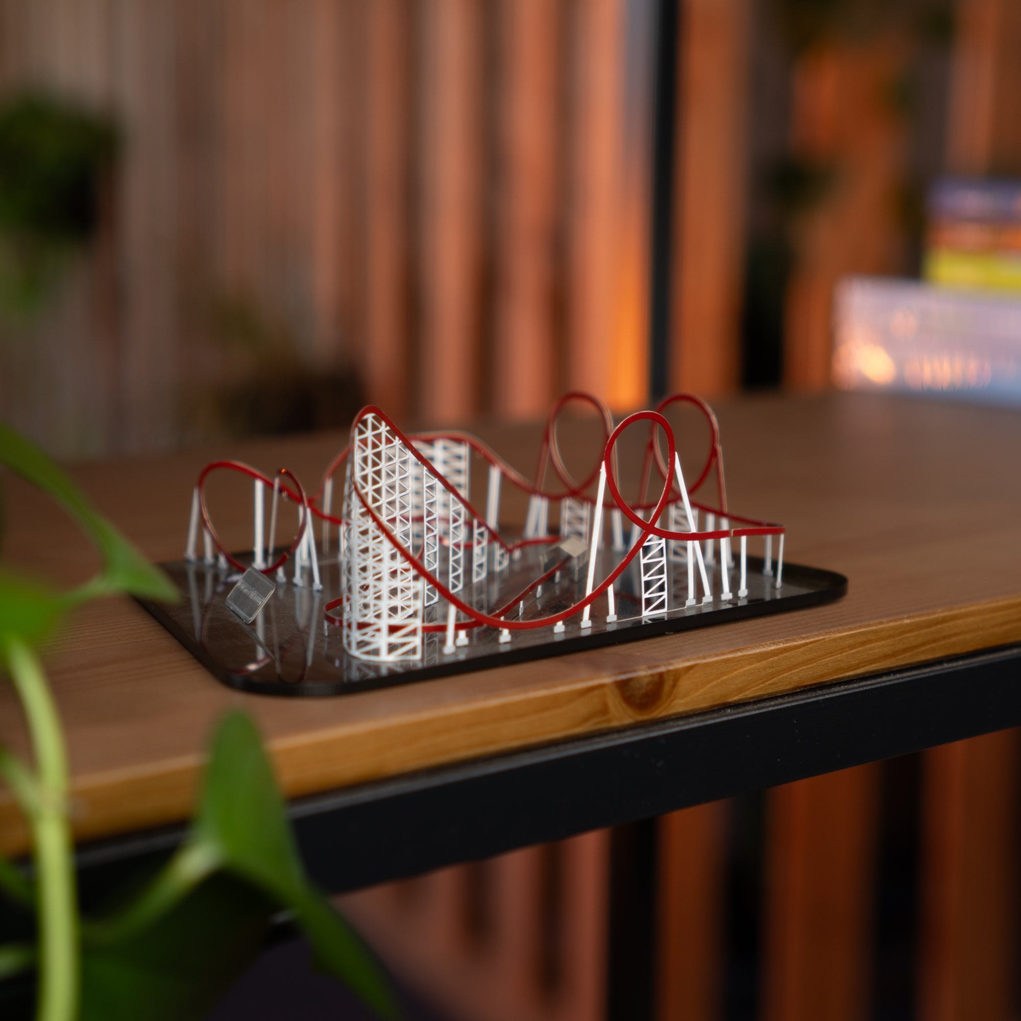 GASM NanoCoaster