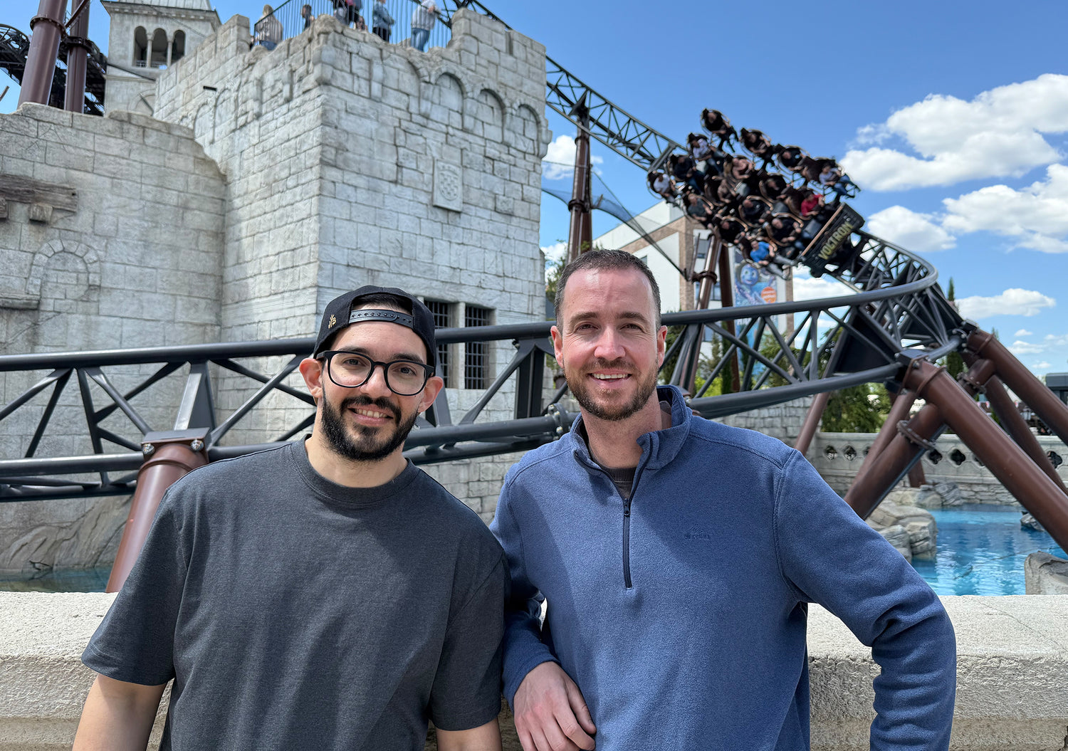 Who is behind Freizeitpark.de?