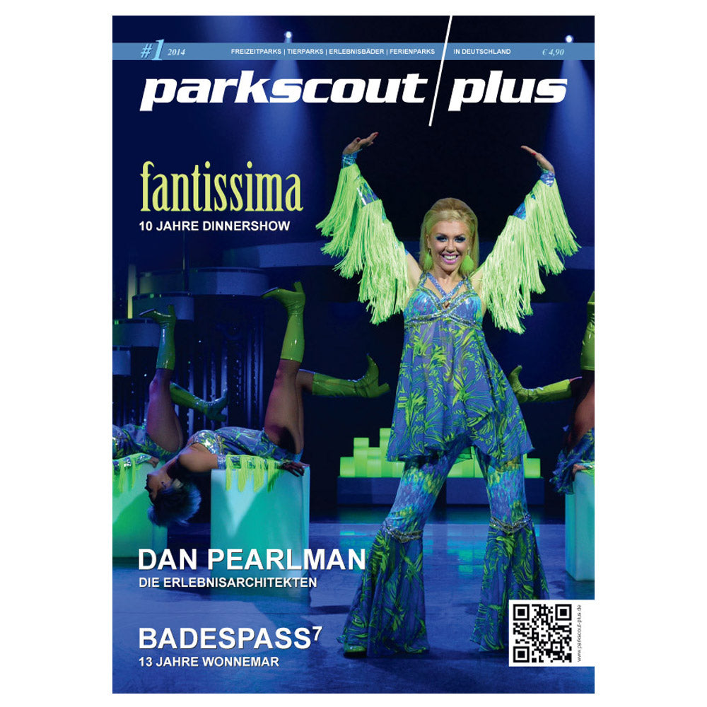 parkscout|plus 1/2014