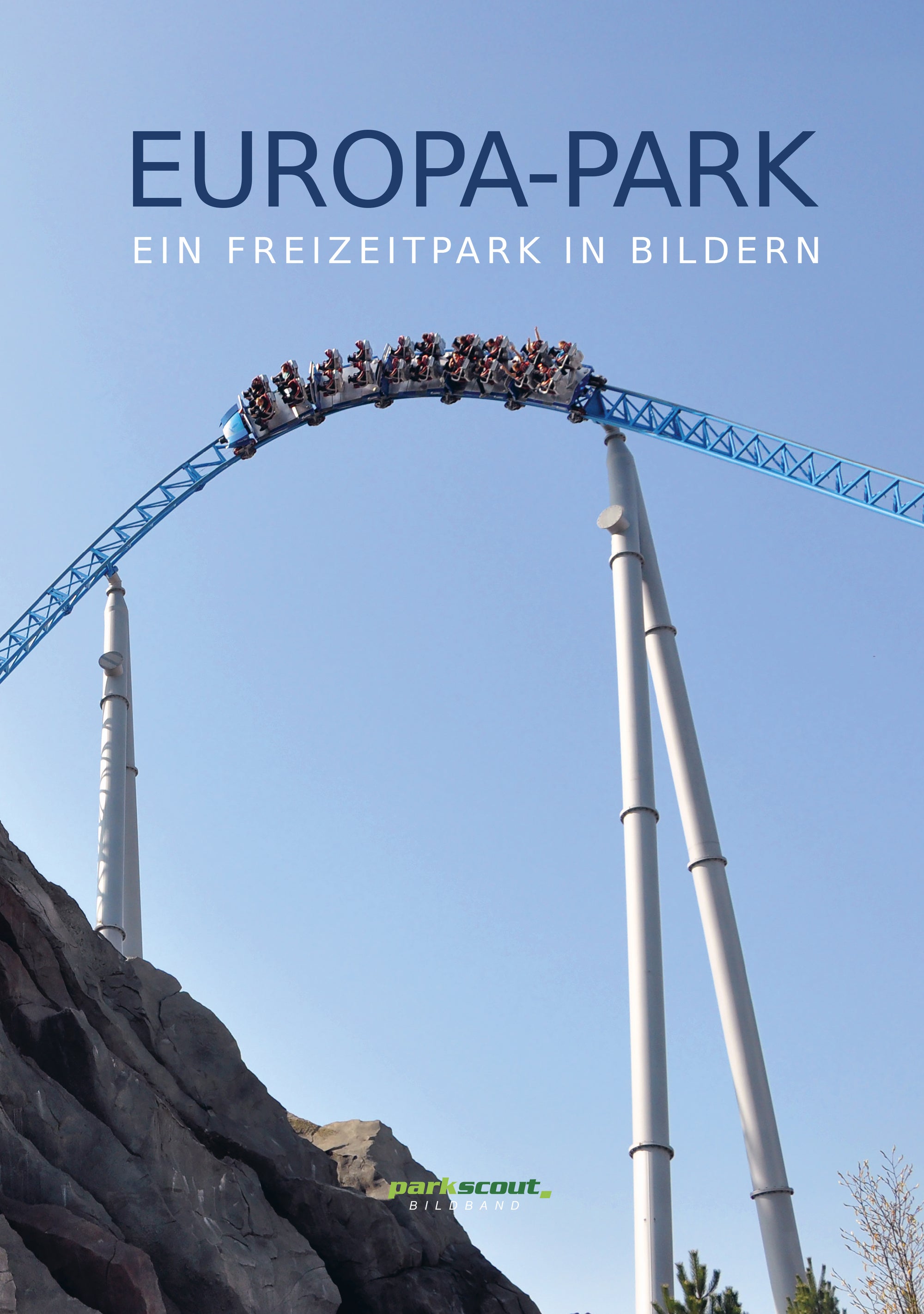 Europa-Park  - Ein Park in Bildern