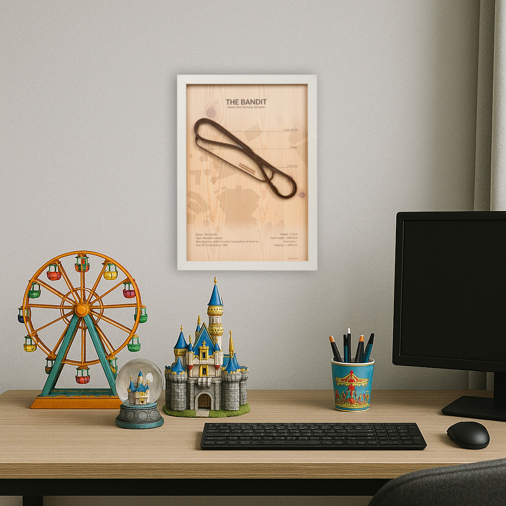 Voltron Nevera CoasterFrame