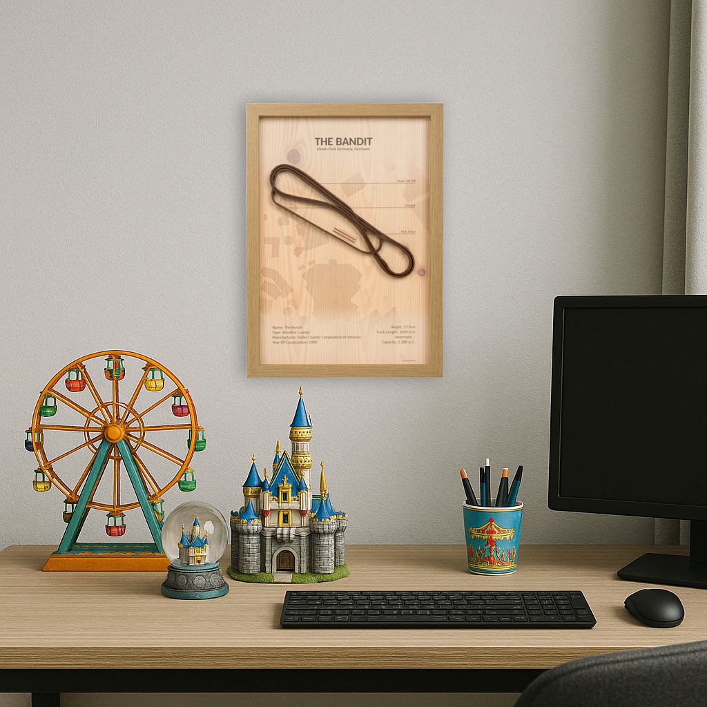 Voltron Nevera CoasterFrame