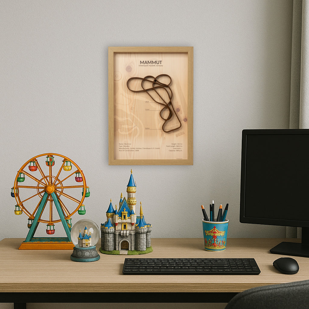 Voltron Nevera CoasterFrame