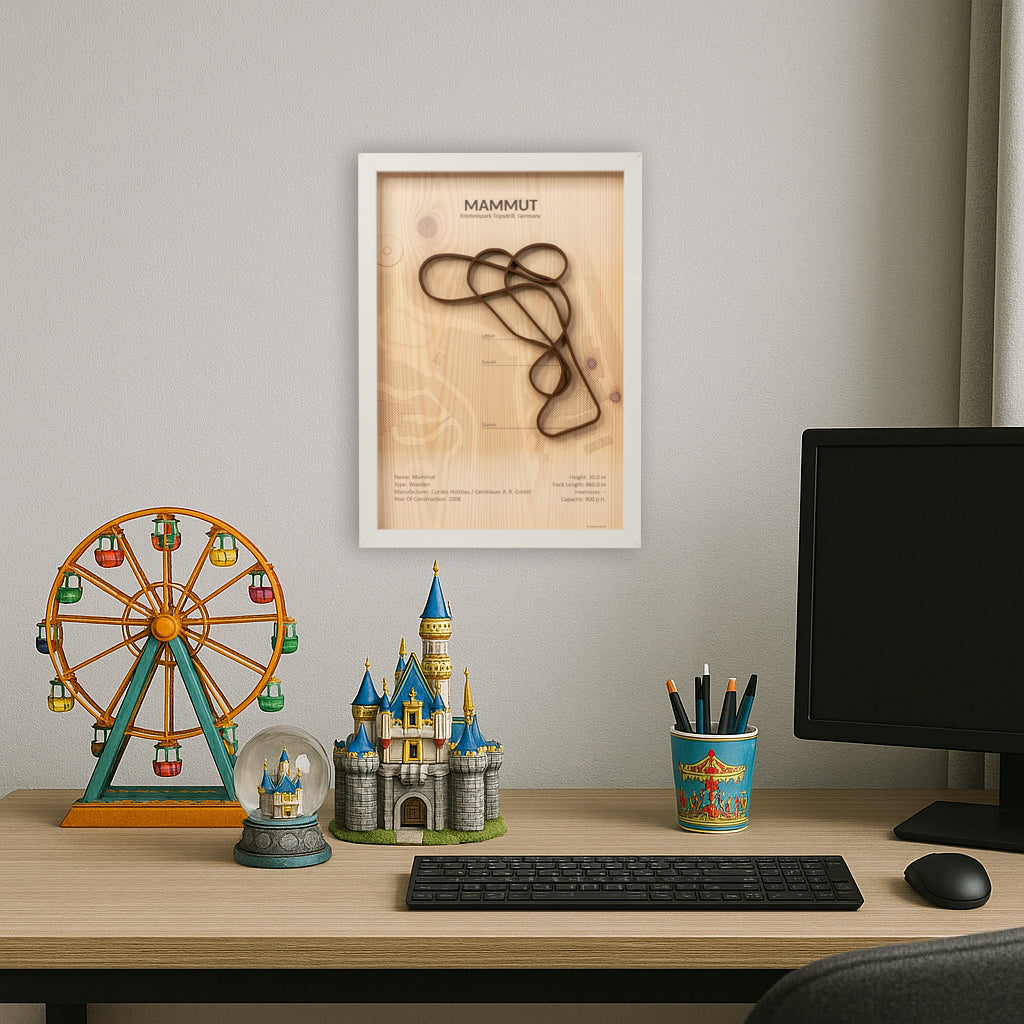 Voltron Nevera CoasterFrame