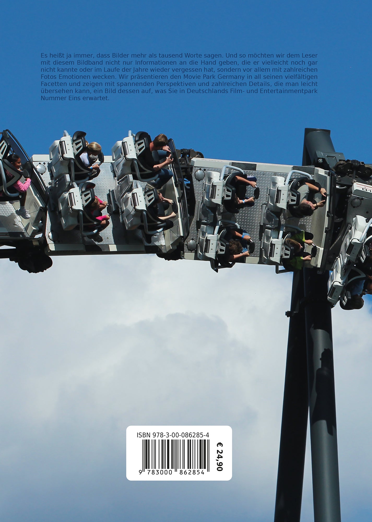 Europa-Park - A Park in Pictures
