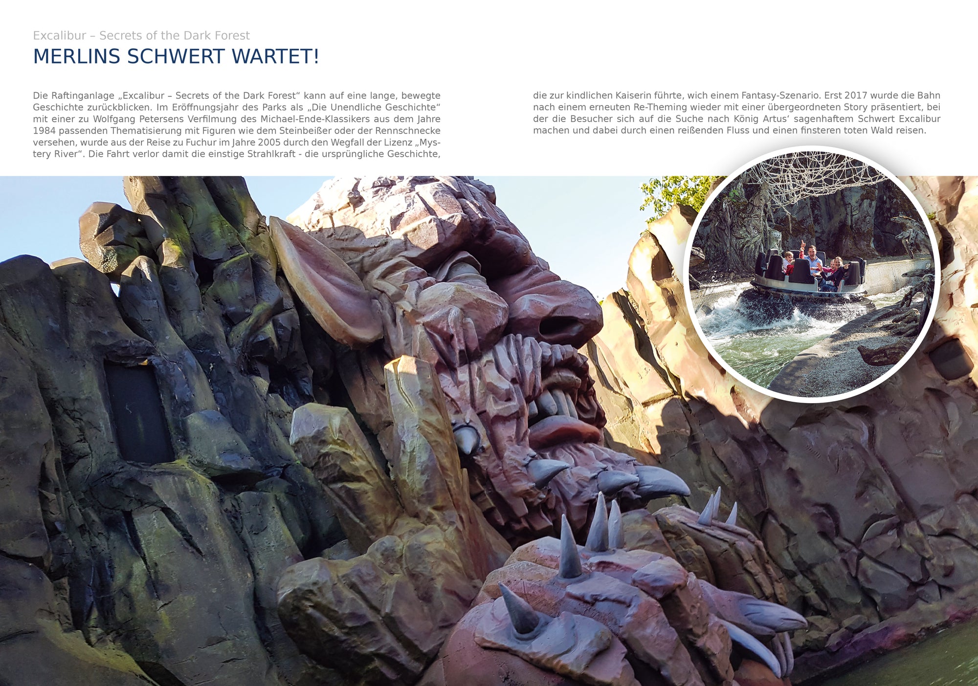 Europa-Park - A Park in Pictures