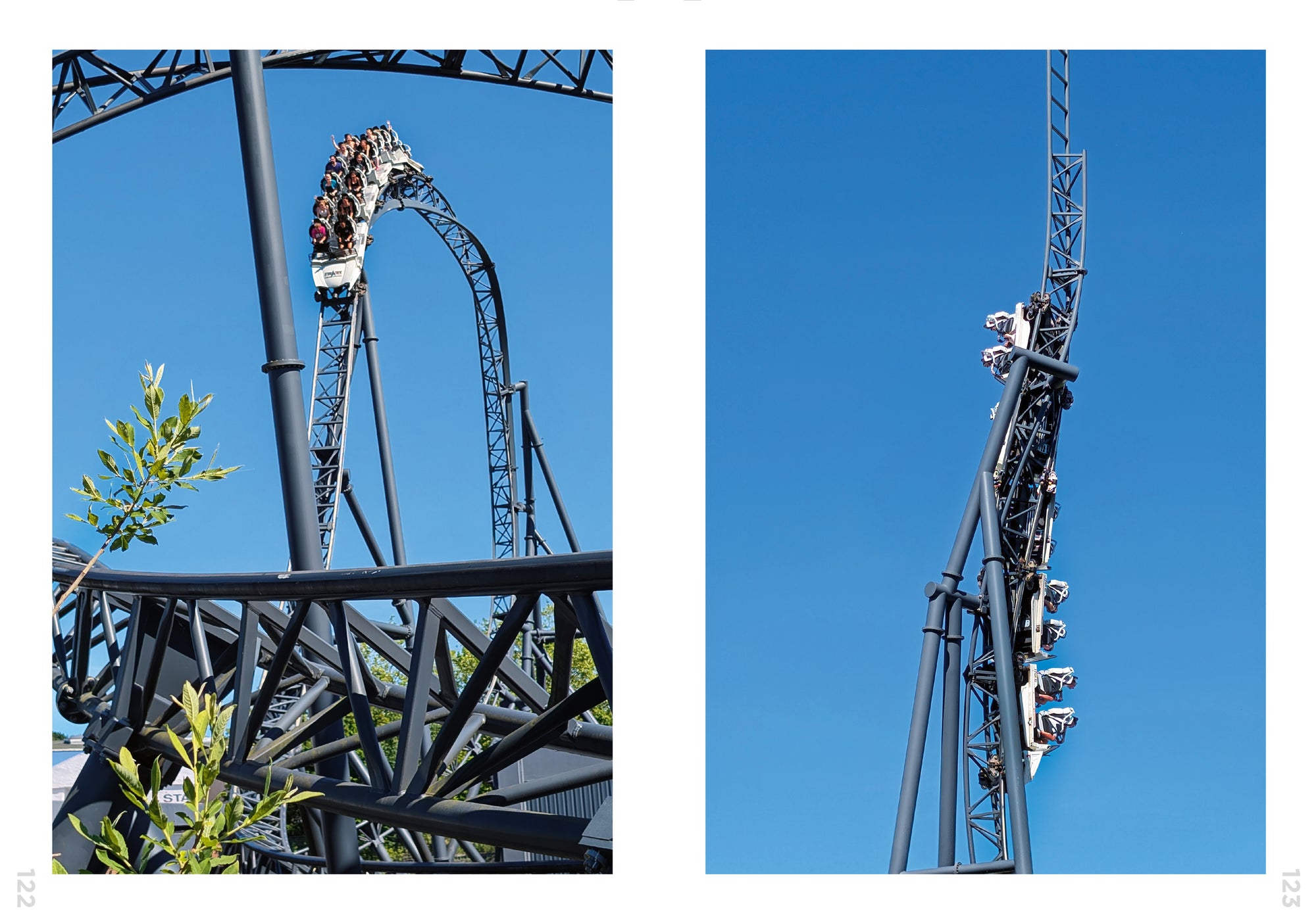 Europa-Park - A Park in Pictures