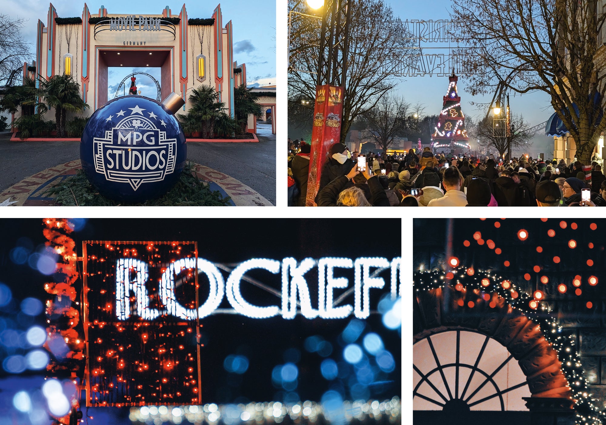Europa-Park - A Park in Pictures