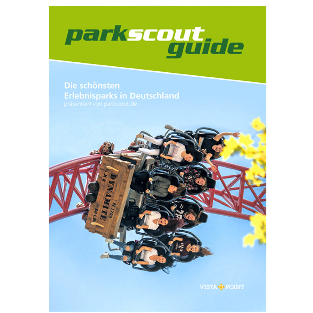 parkscout guide - Die schönsten Erlebnisparks in Deutschland '23