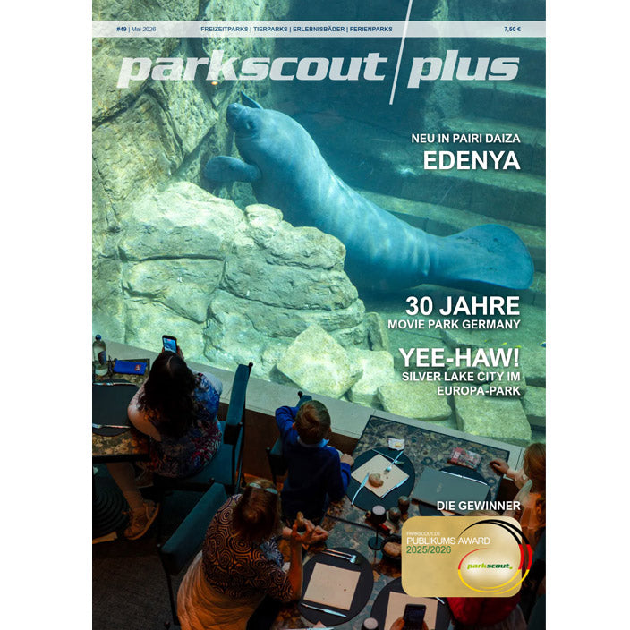 parkscout|plus 49 - Mai 2026