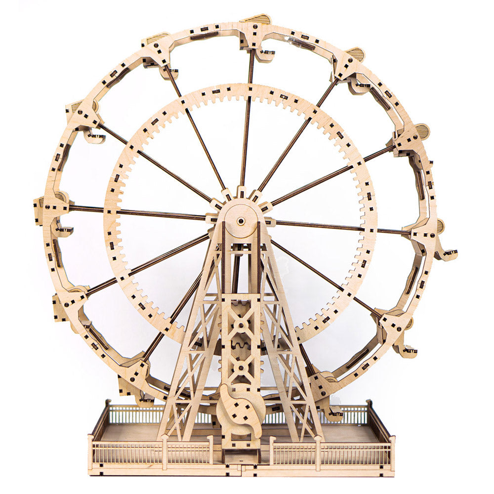 The Ferris Wheel Cutout