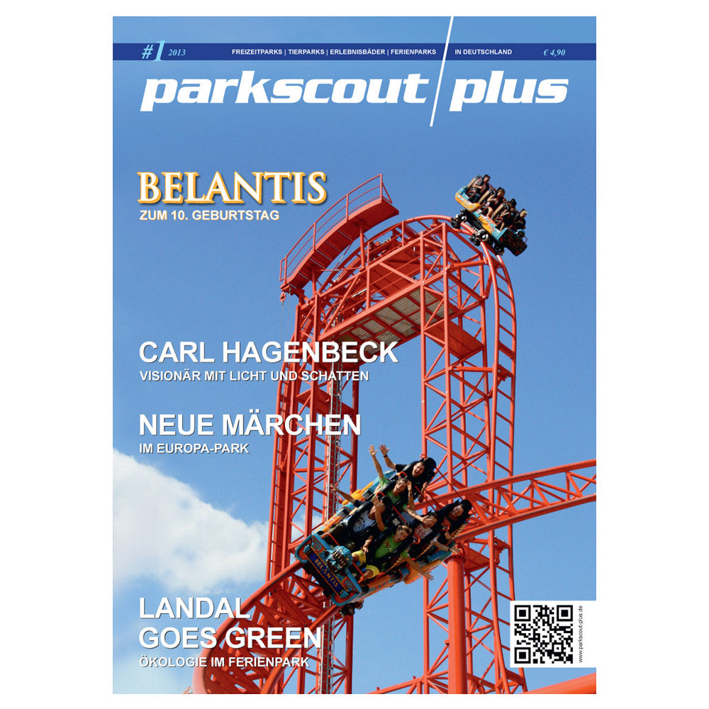 parkscout|plus 1/2013