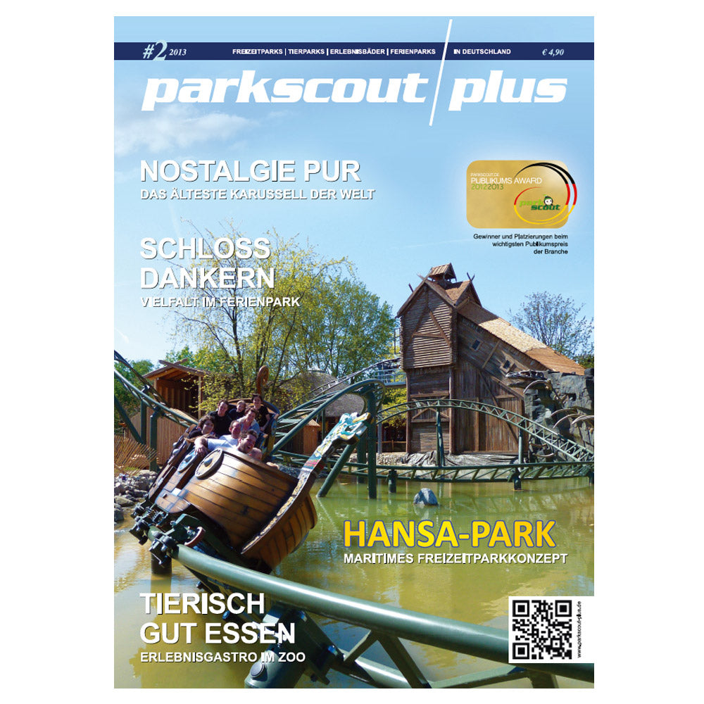 parkscout|plus 2/2013