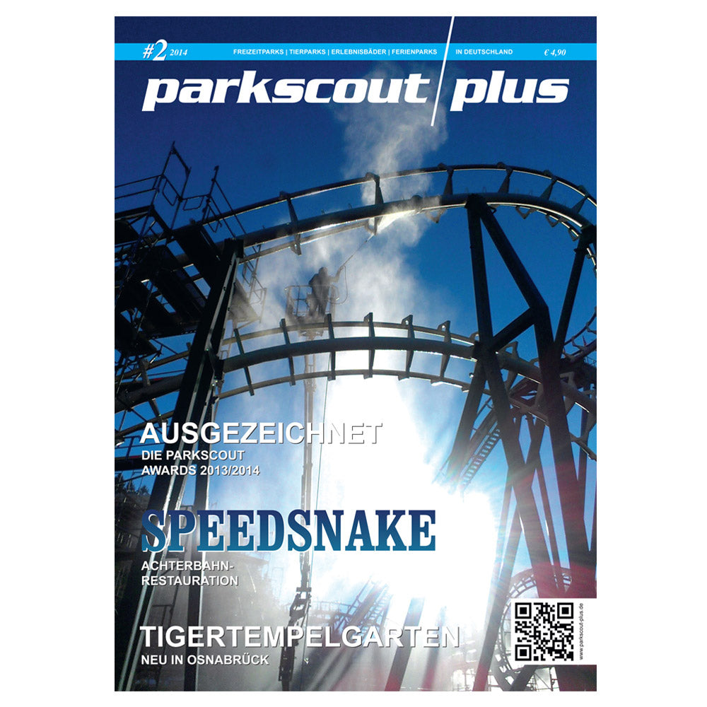 parkscout|plus 2/2014