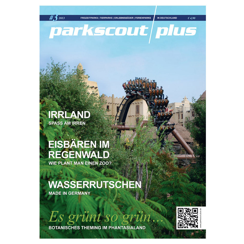 parkscout|plus 3/2013