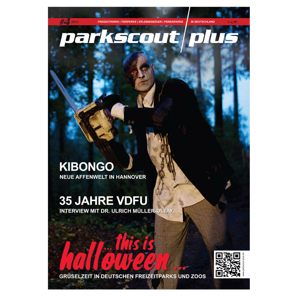parkscout|plus 4/2013