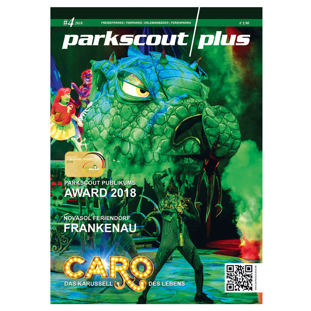 parkscout|plus 4/2018